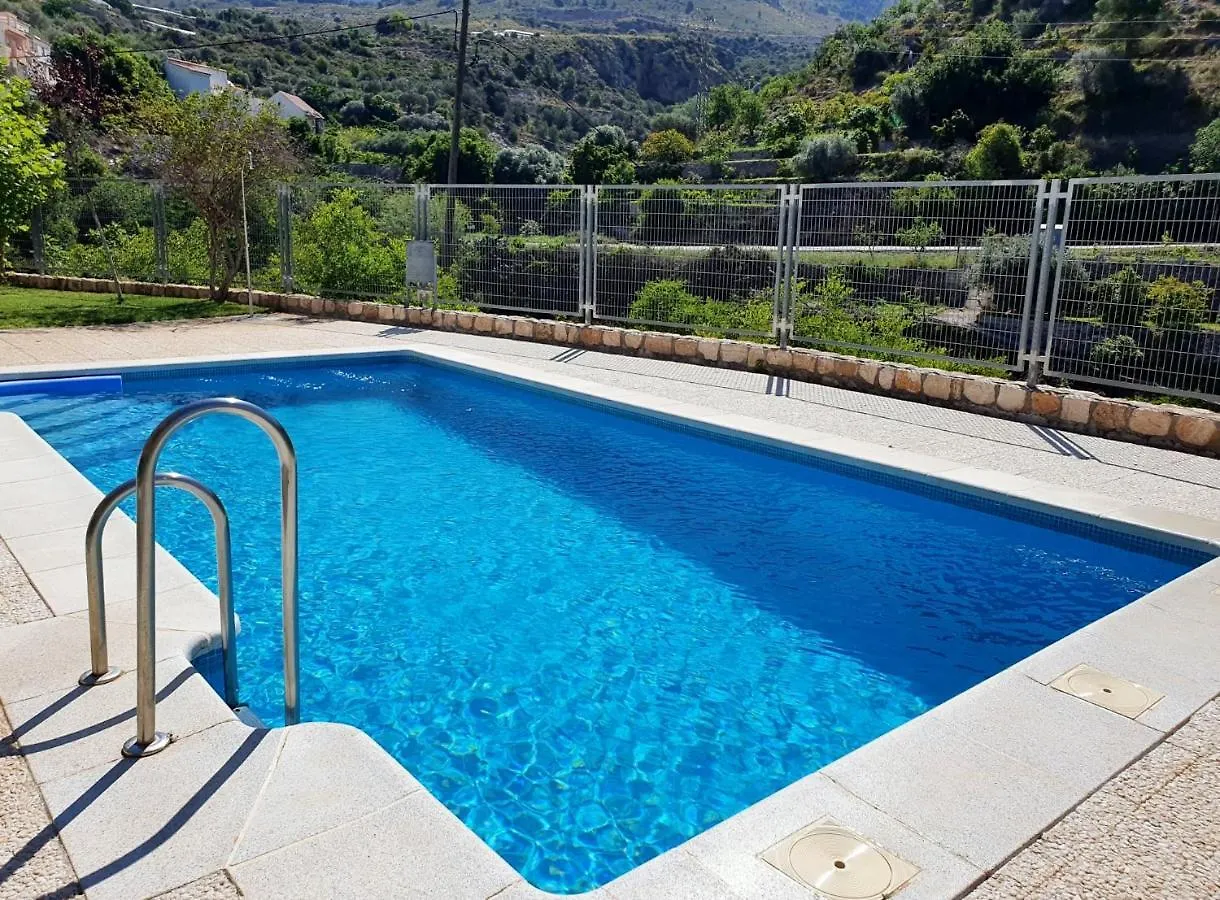 Velez Nazari Lugar 20 Apartment Velez de Benaudalla