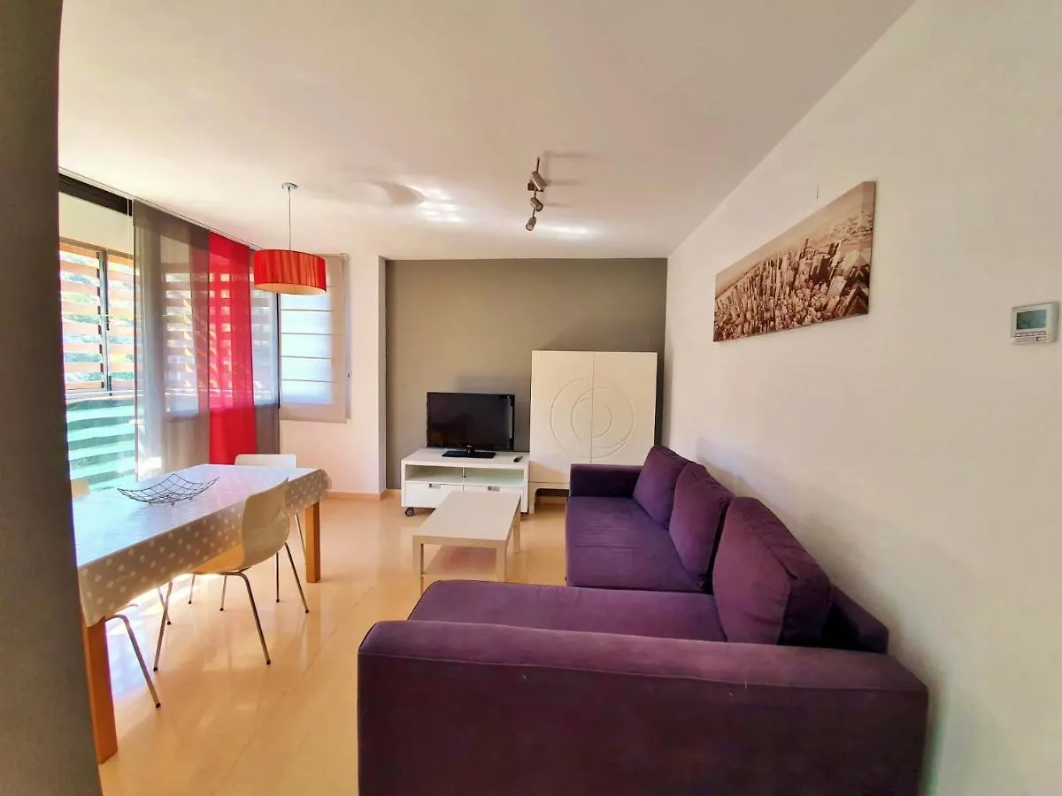 Apartmán Velez Nazari Lugar 20 Vélez de Benaudalla Španělsko