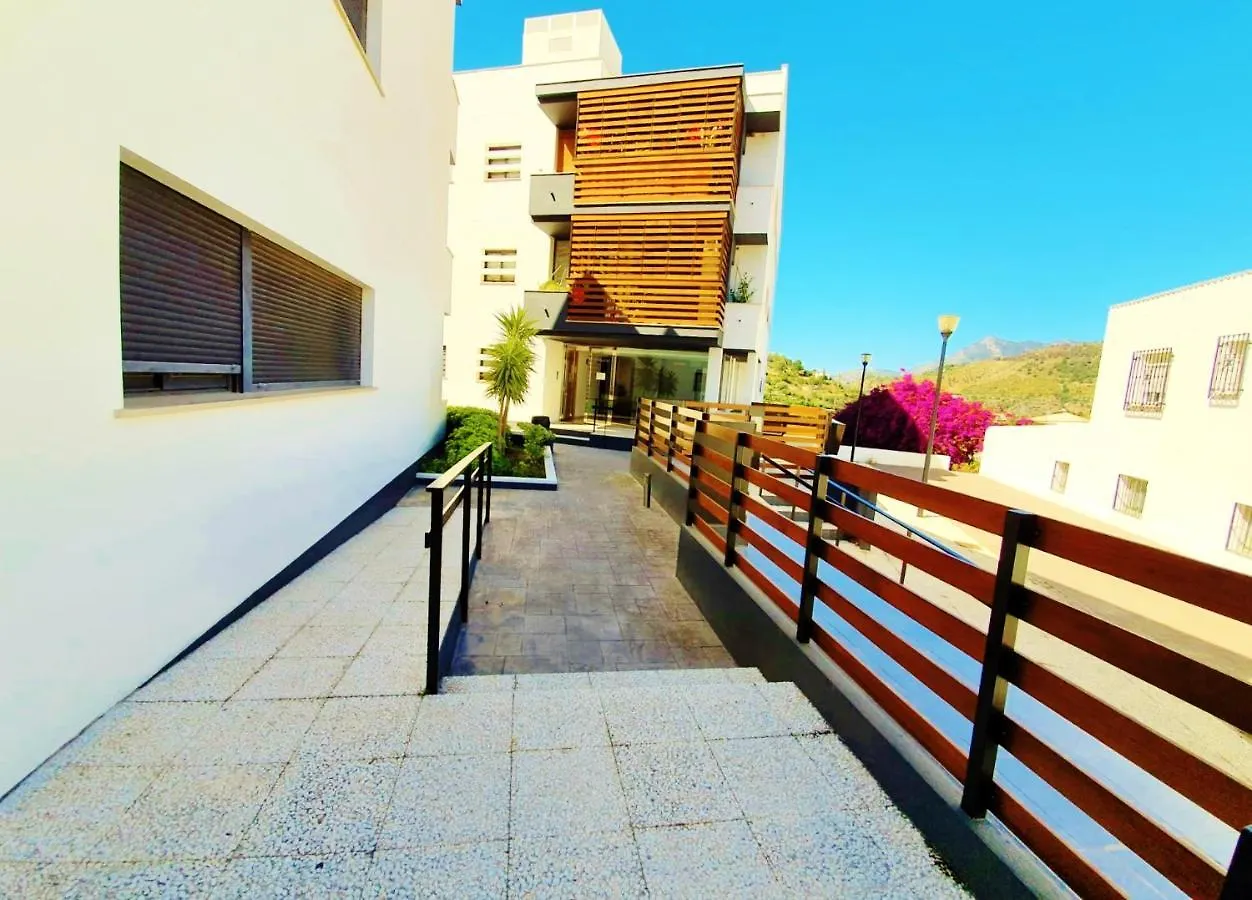Velez Nazari Lugar 20 Apartment Velez de Benaudalla 0*,  Spain