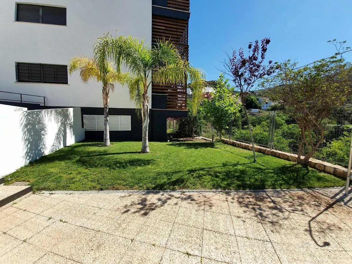 Velez Nazari Lugar 20 Apartment Velez de Benaudalla 0*,
