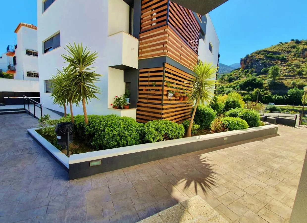 Velez Nazari Lugar 20 Apartment Velez de Benaudalla Spain