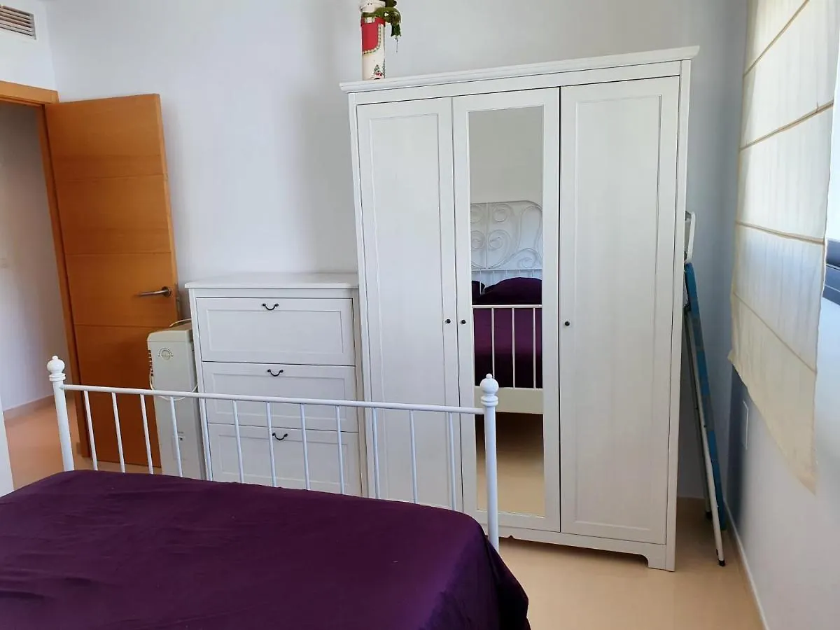 Velez Nazari Lugar 20 Apartment Velez de Benaudalla