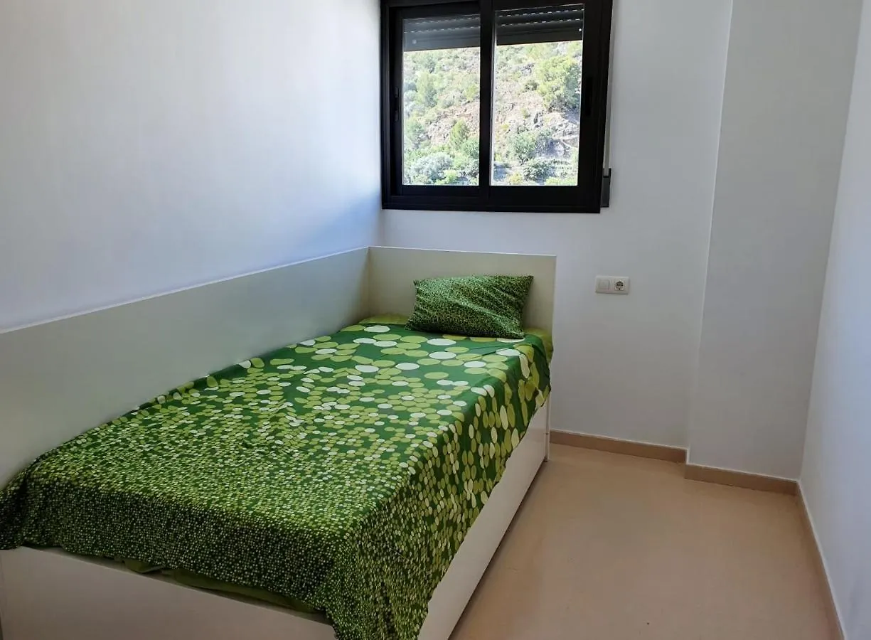 Velez Nazari Lugar 20 Apartment Velez de Benaudalla
