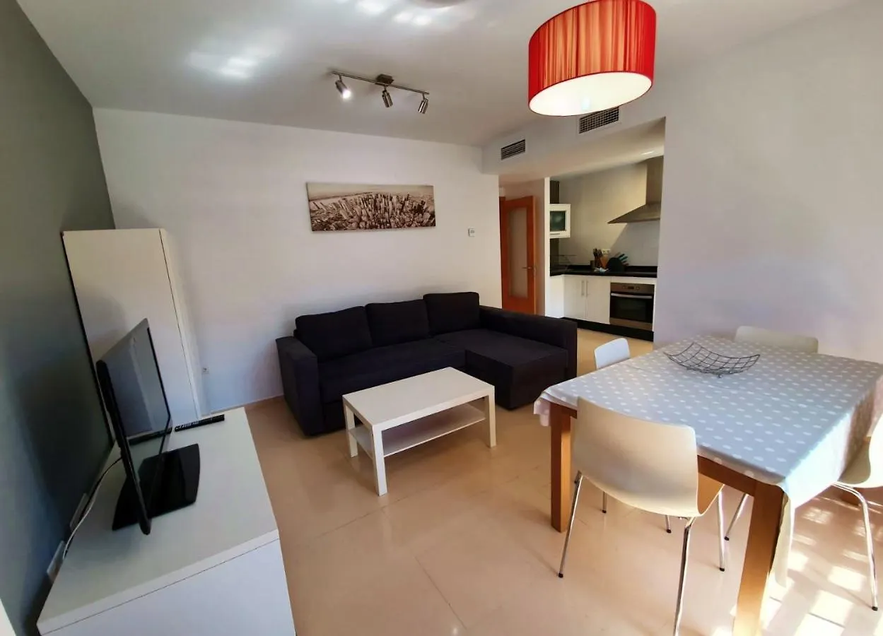 Velez Nazari Lugar 20 Apartment Velez de Benaudalla