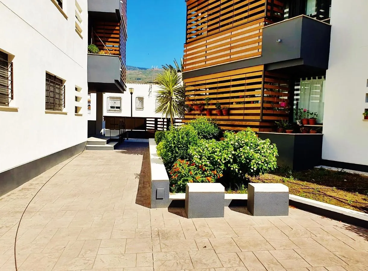 Velez Nazari Lugar 20 Apartment Velez de Benaudalla 0*,