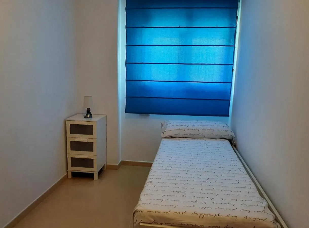 Velez Nazari Lugar 20 Apartment Velez de Benaudalla