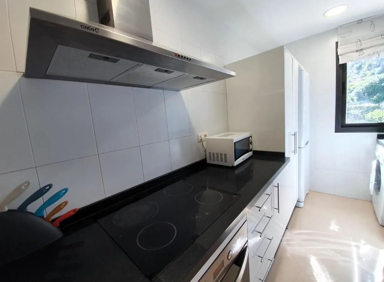 Velez Nazari Lugar 20 Apartment Velez de Benaudalla