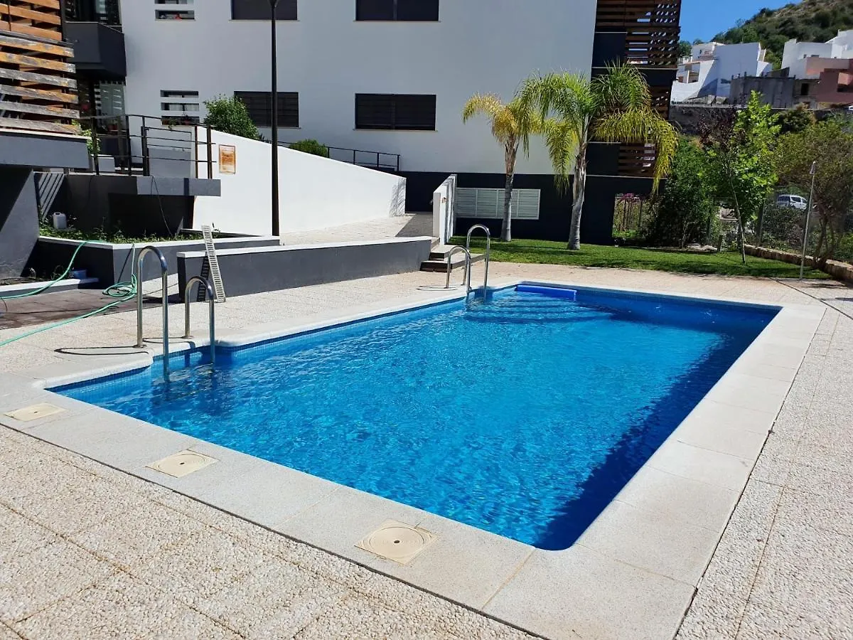 Velez Nazari Lugar 20 Apartment Velez de Benaudalla Spain