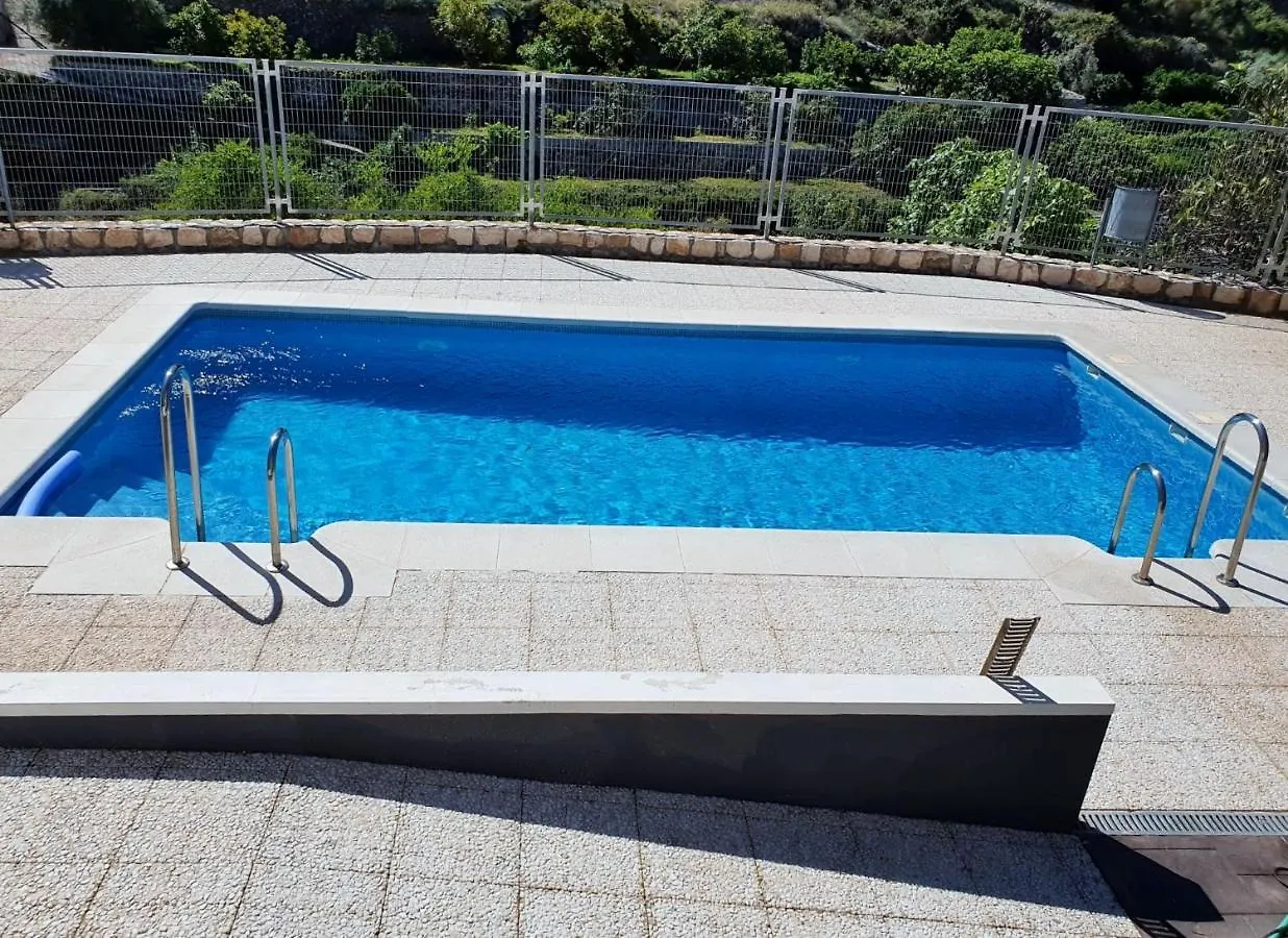 Velez Nazari Lugar 20 Apartment Velez de Benaudalla
