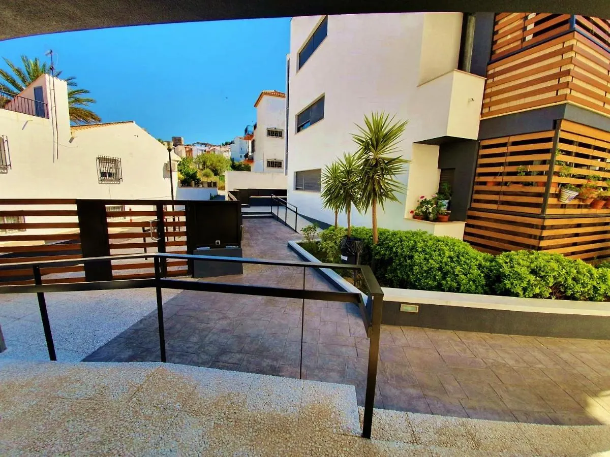 Velez Nazari Lugar 20 Apartment Velez de Benaudalla 0*,  Spain