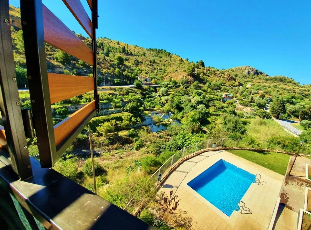 Velez Nazari Lugar 20 Apartment Velez de Benaudalla