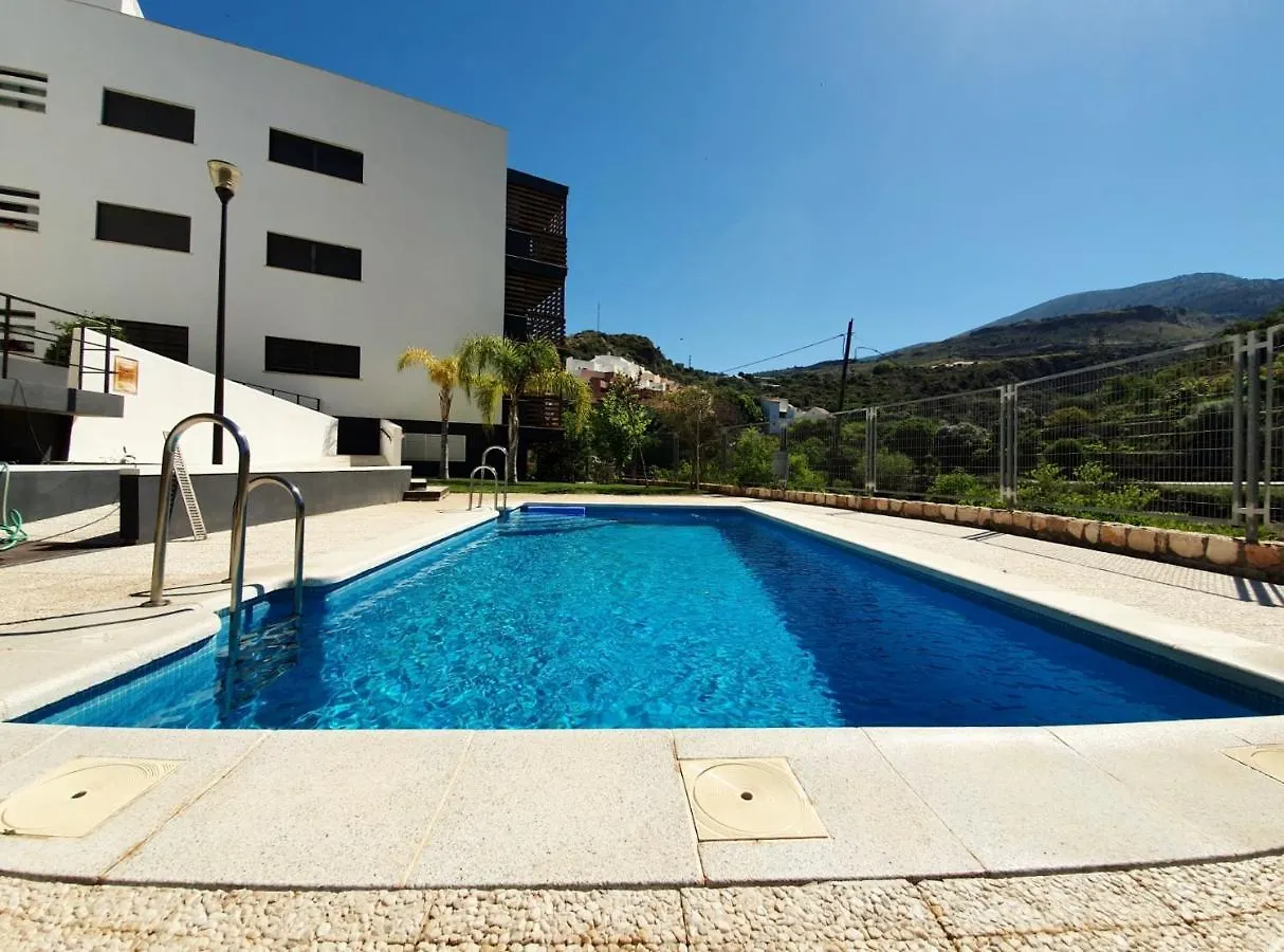 Velez Nazari Lugar 20 Apartment Velez de Benaudalla