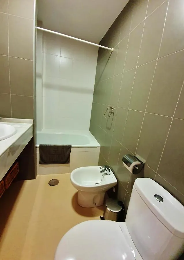 Velez Nazari Lugar 20 Apartment Velez de Benaudalla Spain