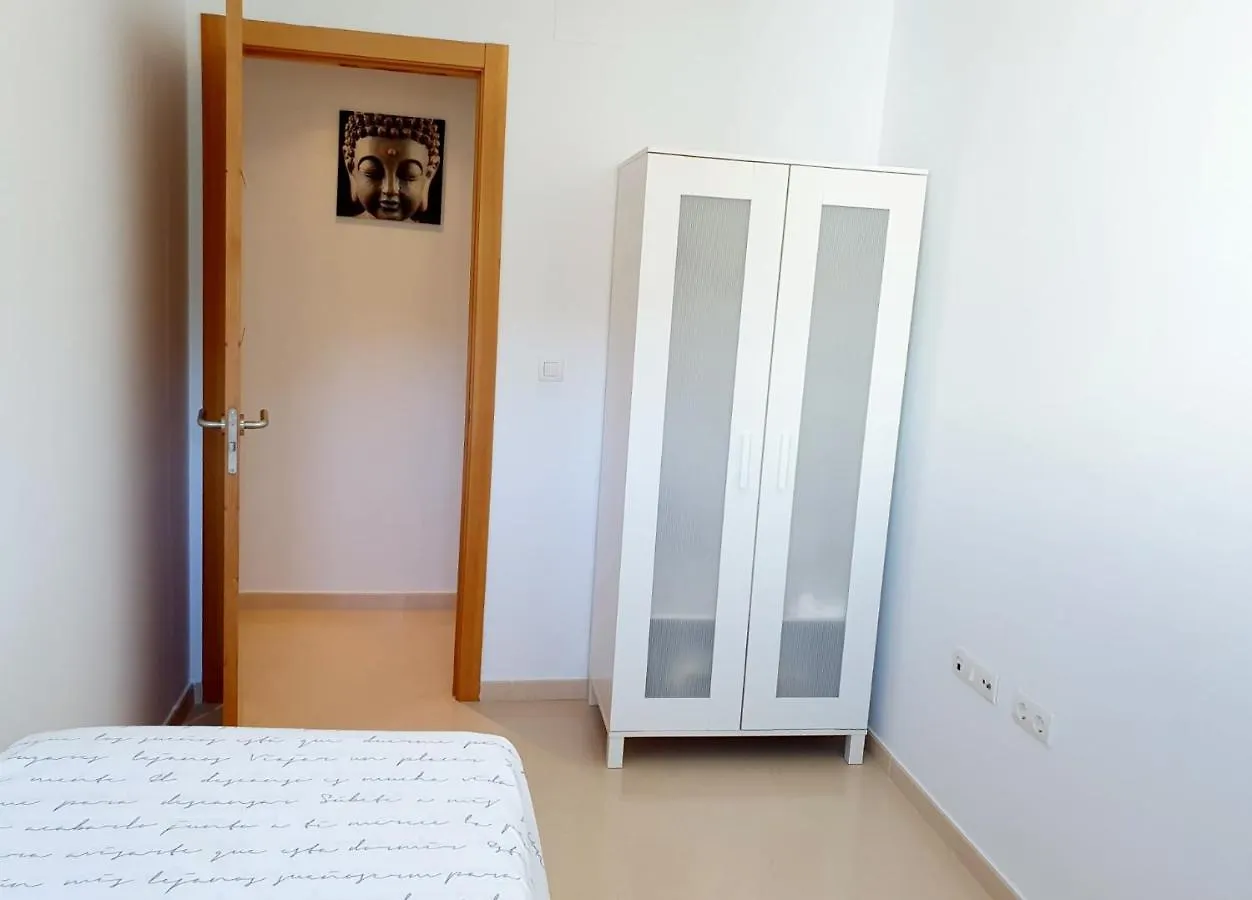 Velez Nazari Lugar 20 Apartment Velez de Benaudalla