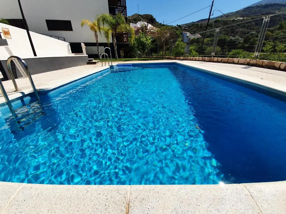 Velez Nazari Lugar 20 Apartment Velez de Benaudalla