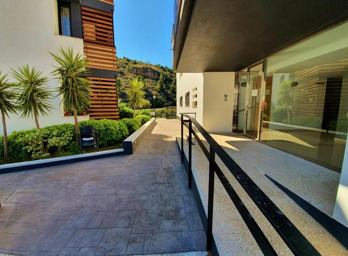 Velez Nazari Lugar 20 Apartment Velez de Benaudalla