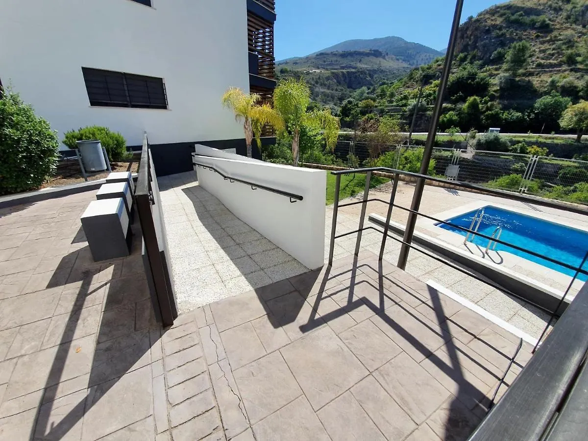 Velez Nazari Lugar 20 Apartment Velez de Benaudalla