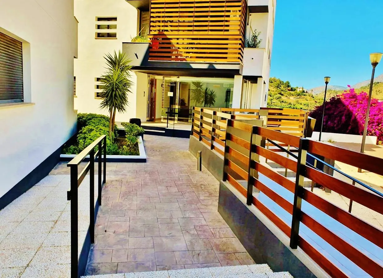 Velez Nazari Lugar 20 Apartment Velez de Benaudalla