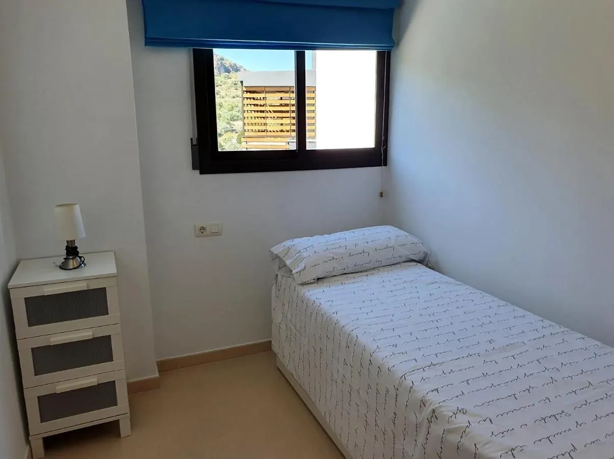 Velez Nazari Lugar 20 Apartment Velez de Benaudalla Spain