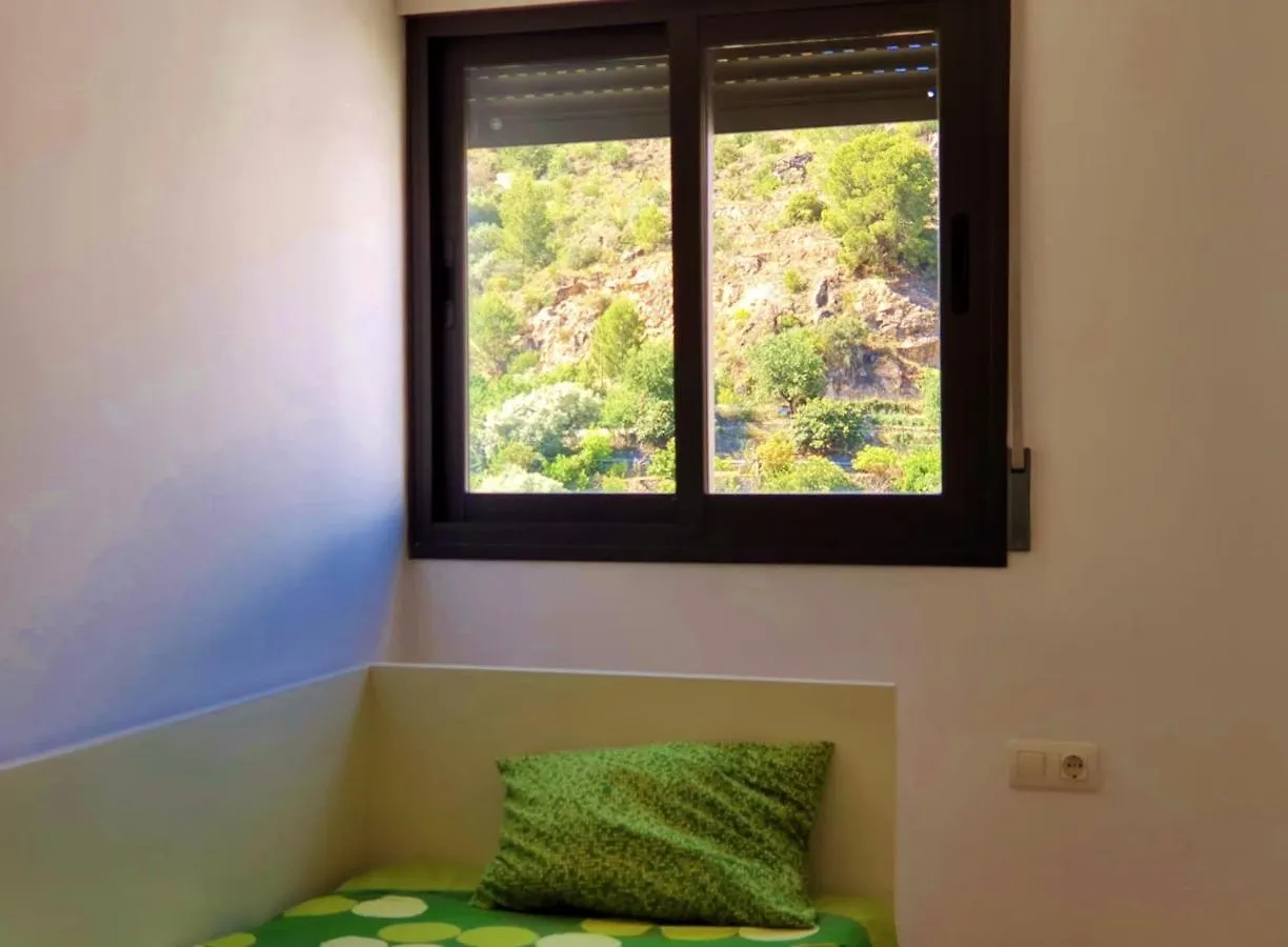 Velez Nazari Lugar 20 Apartment Velez de Benaudalla 0*,