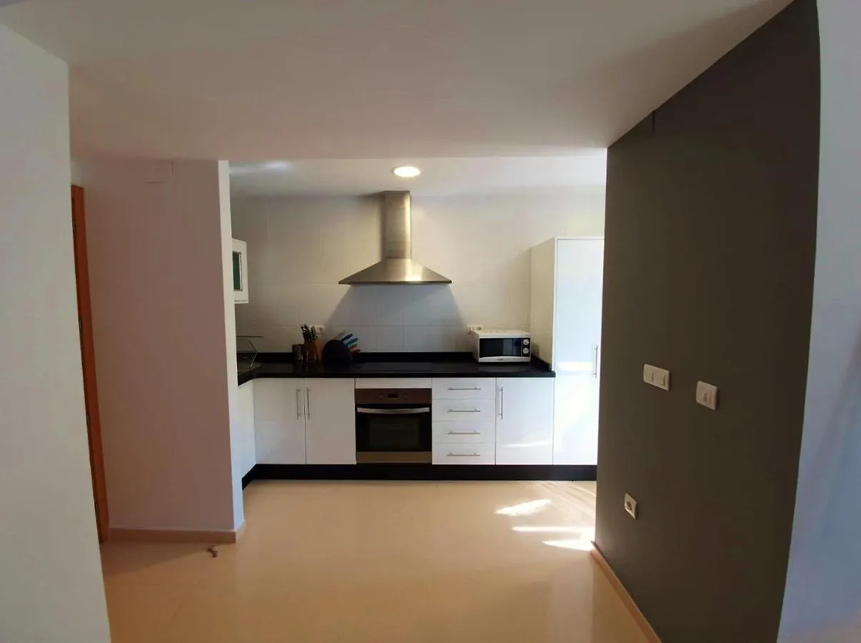 Velez Nazari Lugar 20 Apartment Velez de Benaudalla Spain