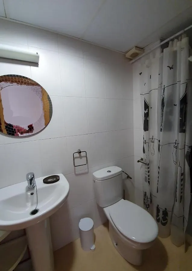 Velez Nazari Lugar 20 Apartment Velez de Benaudalla